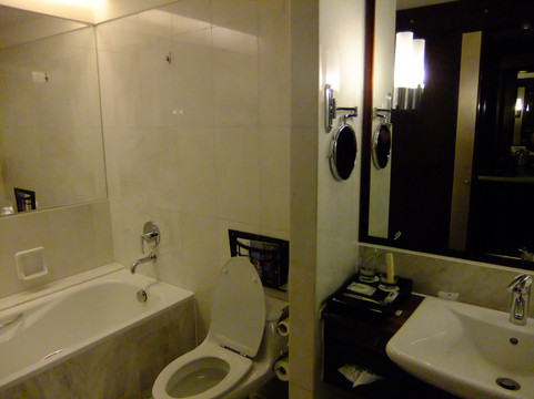 长沙美爵酒店主图