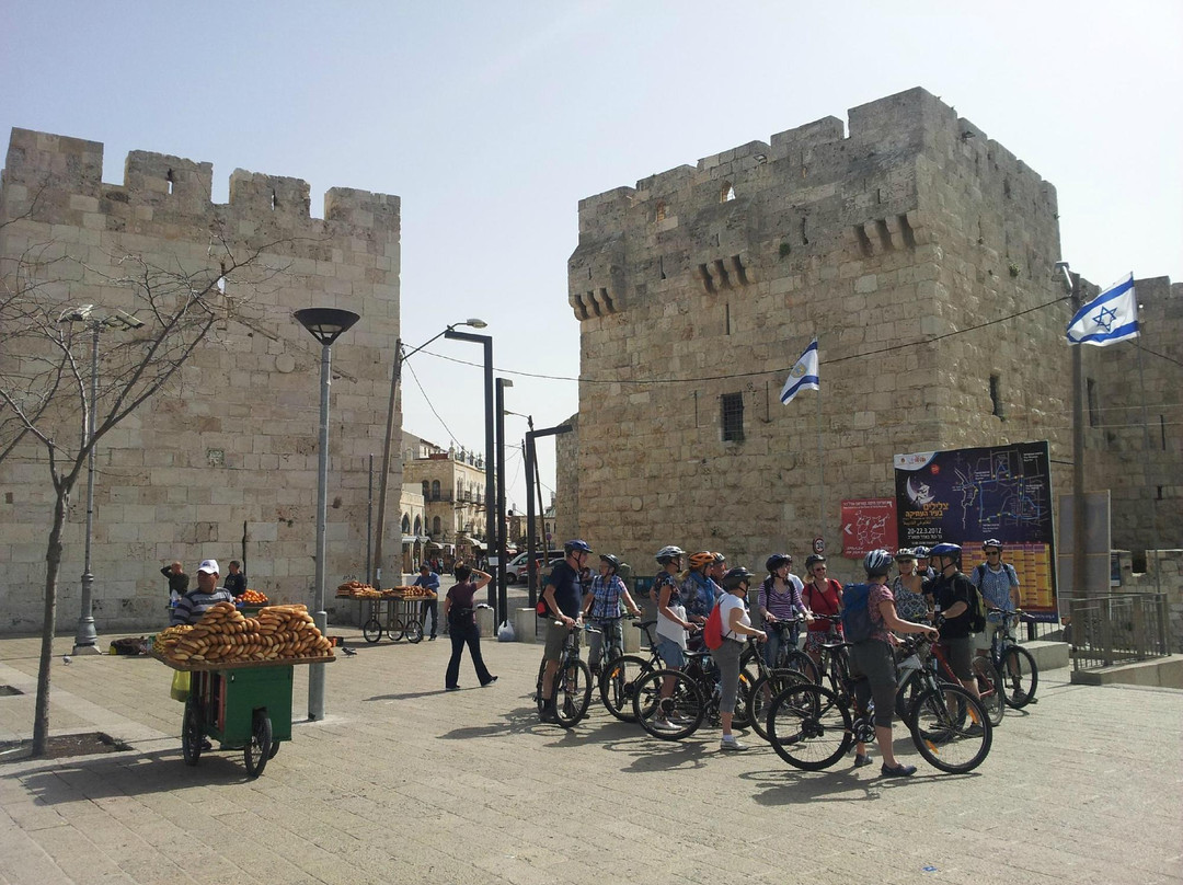 Gordon Tours Israel-耶路撒冷必去景点