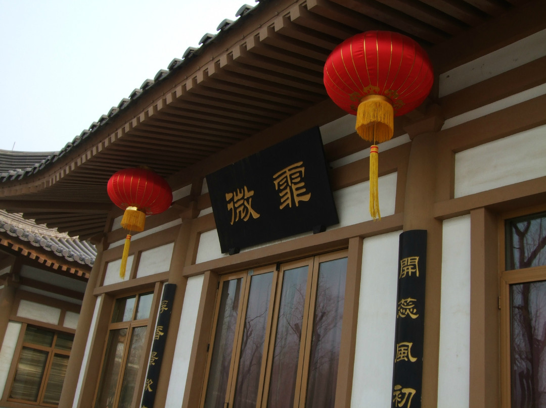 西安曲江遗址公园-西安市必去景点