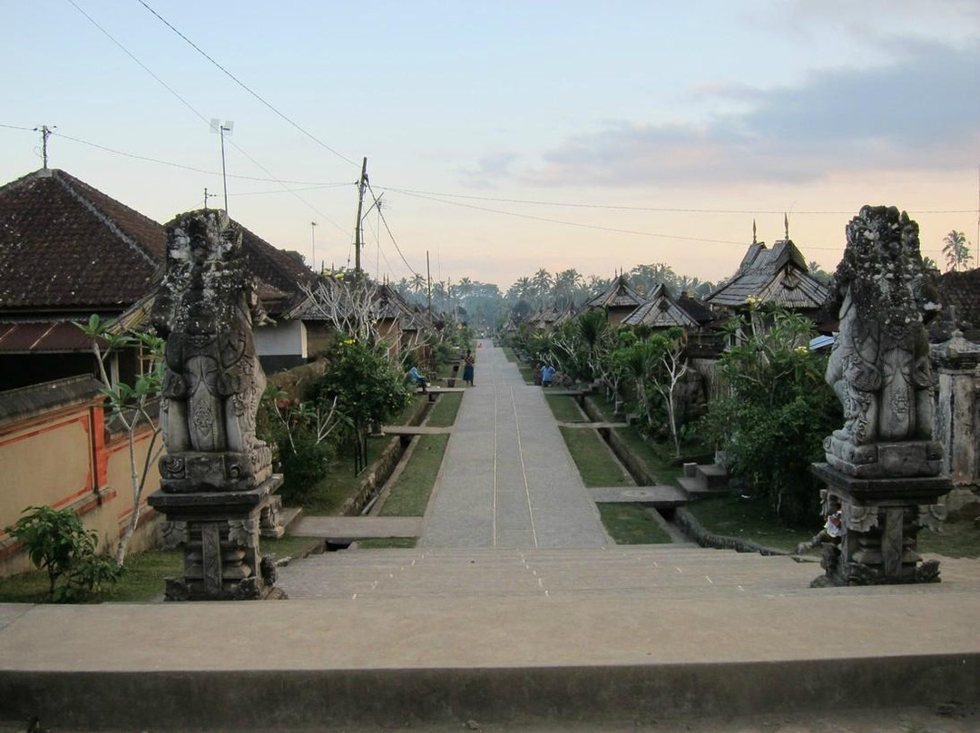 彭力布南-邦利必去景点