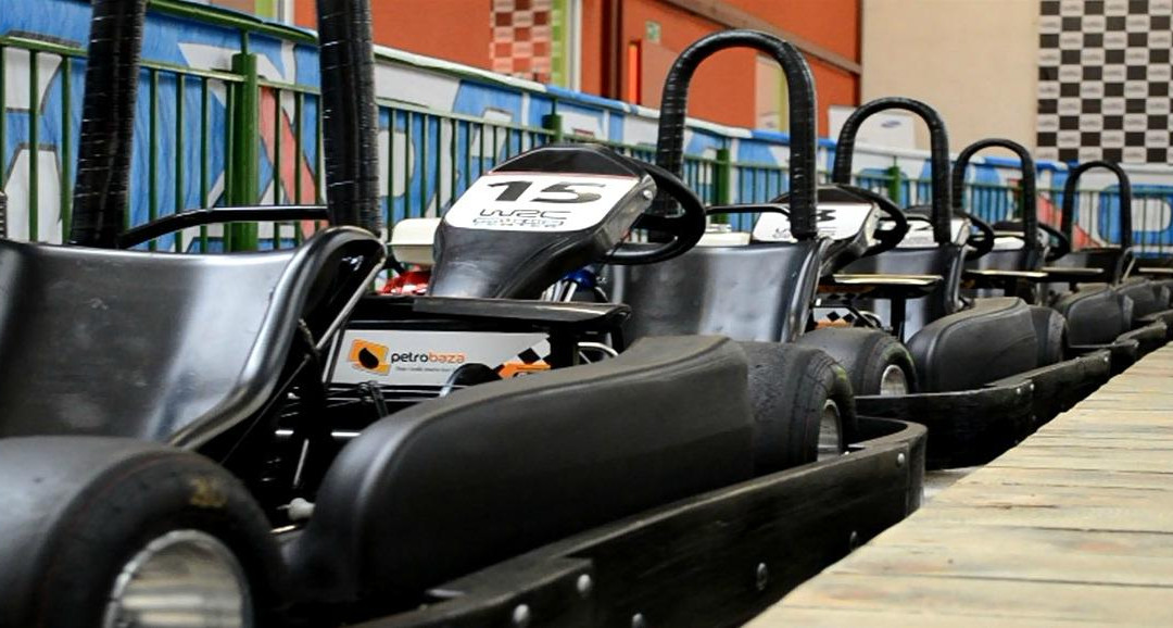 WRC Gokart Track景点图片
