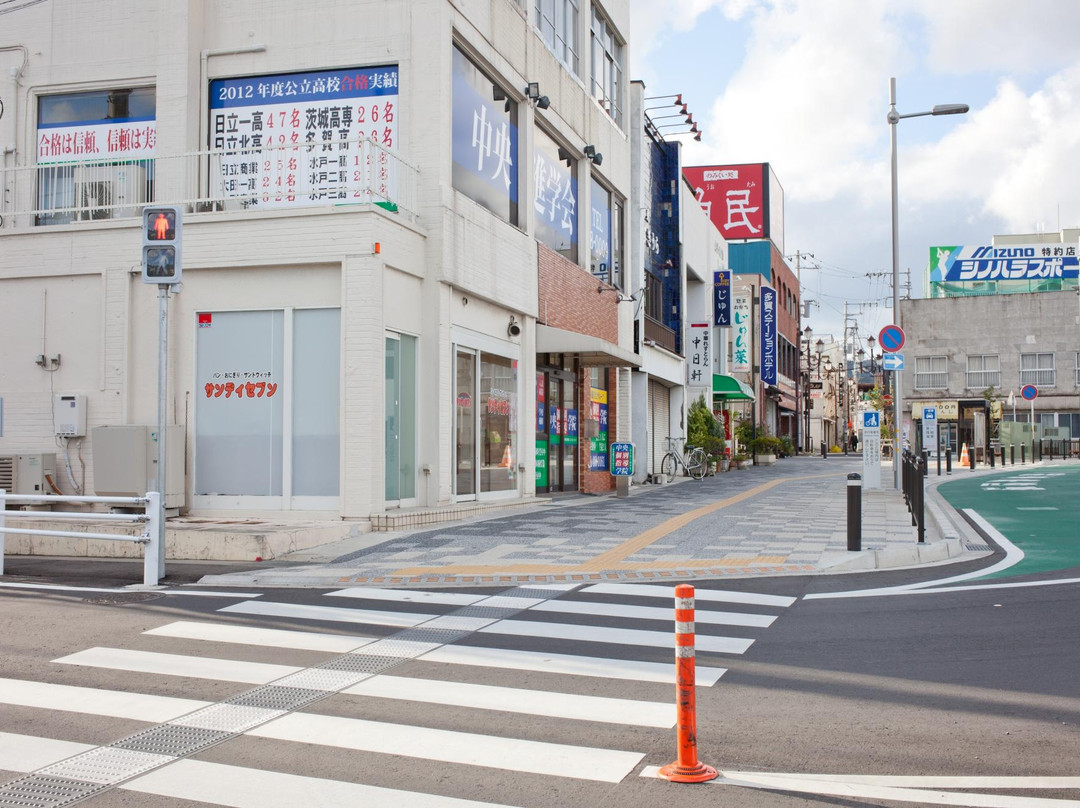 Taga Station Hotel主图