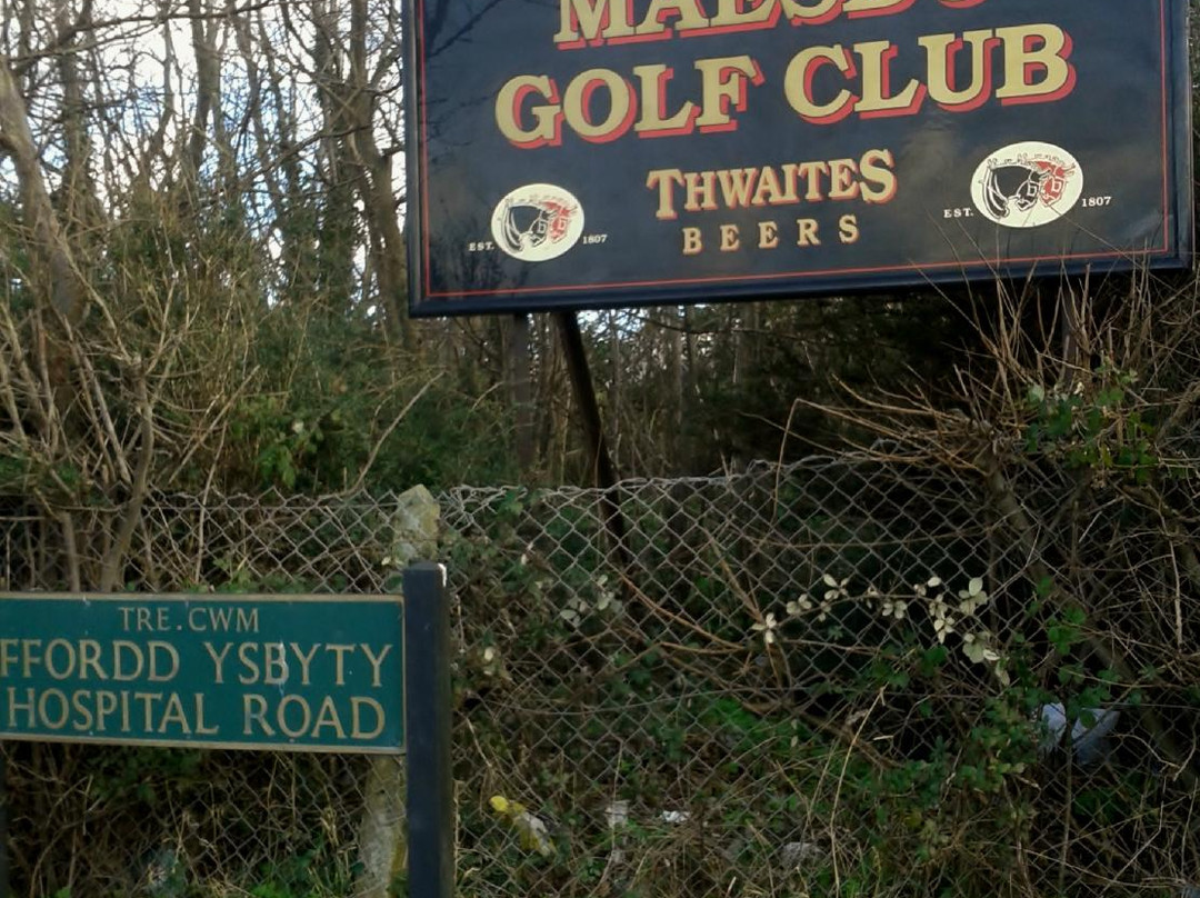 Llandudno Maesdu Golf Club景点图片