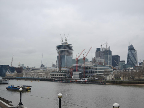 圣玛莉艾克斯30号大楼-伦敦必去景点