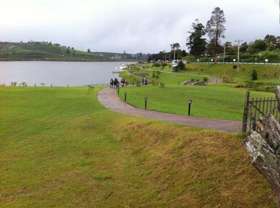 格雷戈里湖-奴娃拉伊利雅必去景点