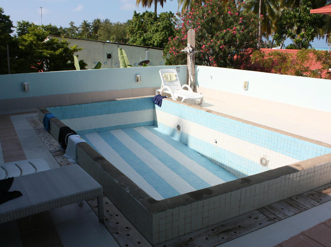 Gasfinolhu Island酒店住宿-各种住宿