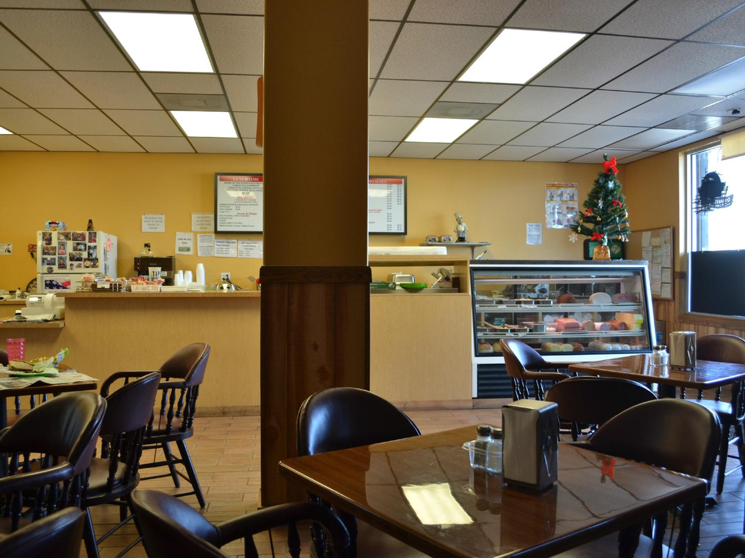 Mile High Sandwich Shop