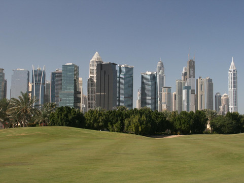 Address Montgomerie-迪拜必去景点