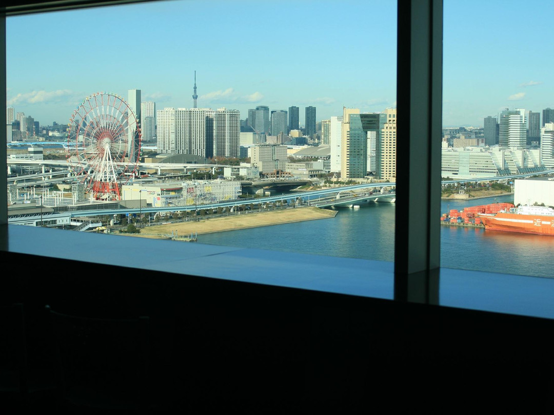 Telecom Center Observatory-江东区必去景点