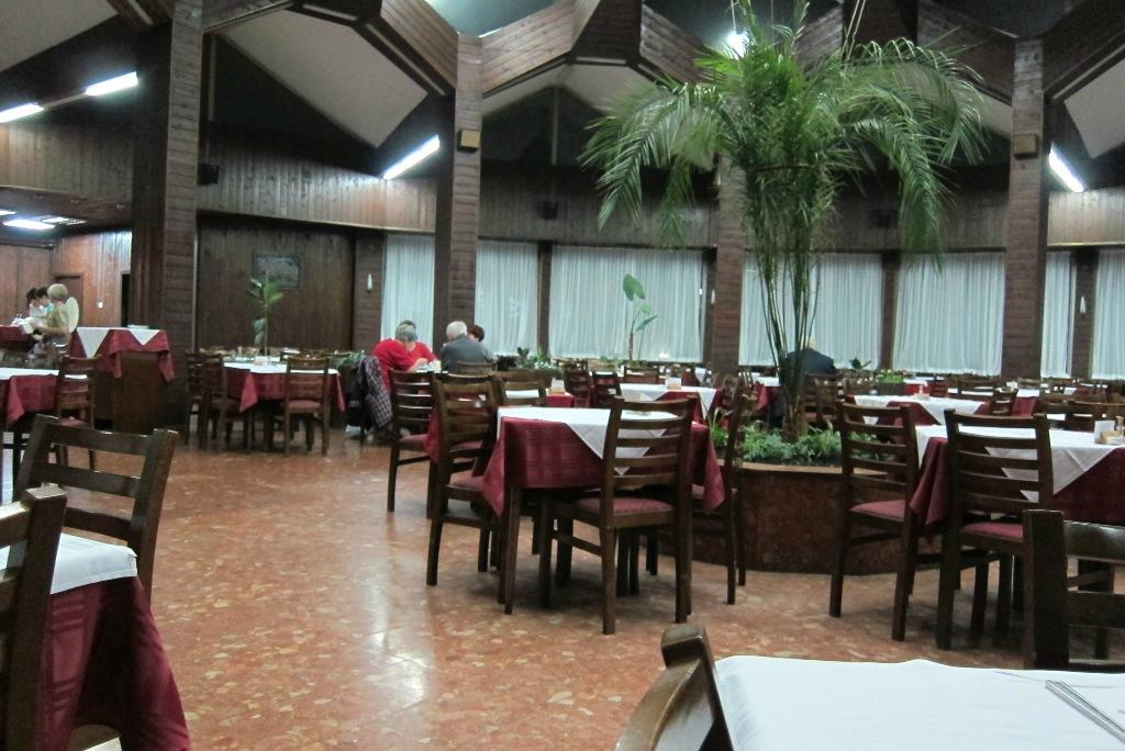 Hotel Banjica-餐饮