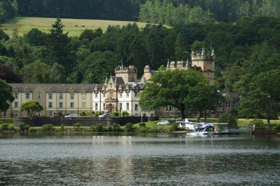 Loch Lomond Park Centre-Balloch必去景点