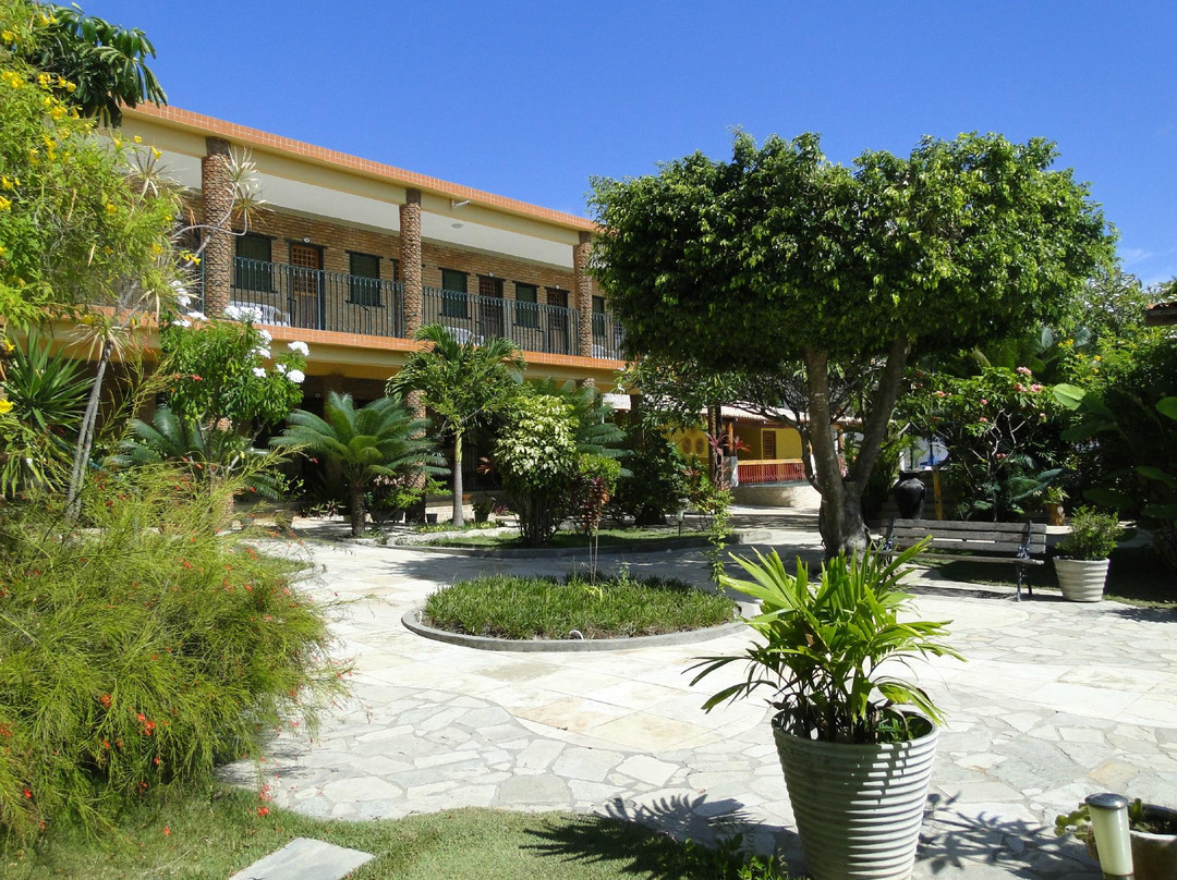 Conde酒店住宿-Estalagem Aldeia dos Ventos