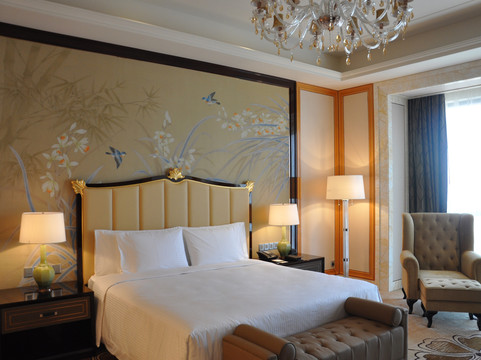 漳州万达嘉华酒店主图