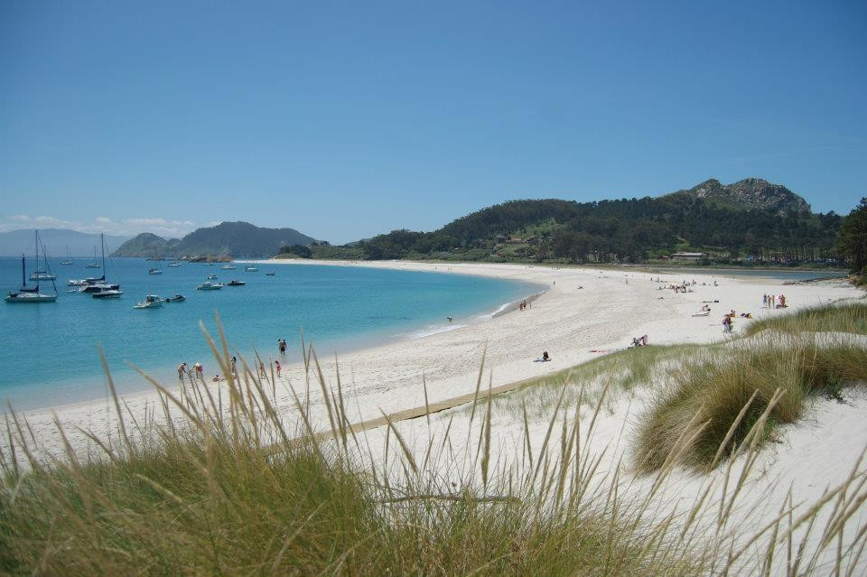 Cruceros Rias Baixas-比戈必去景点