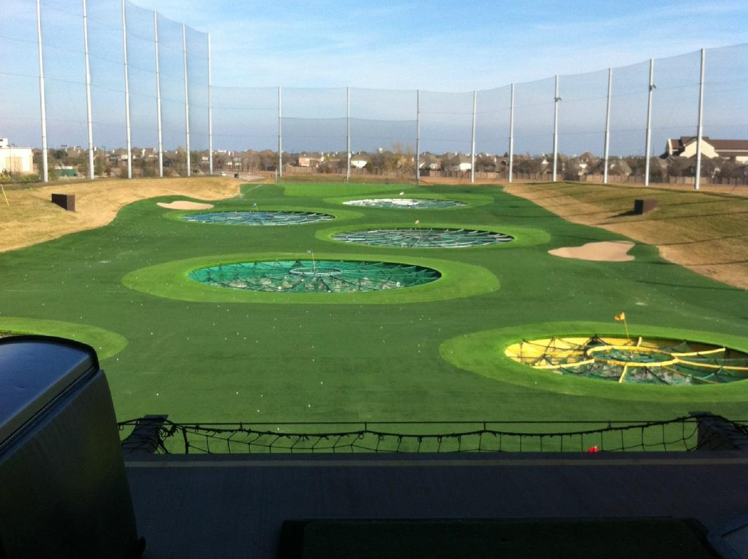 TopGolf Allen-艾伦必去景点