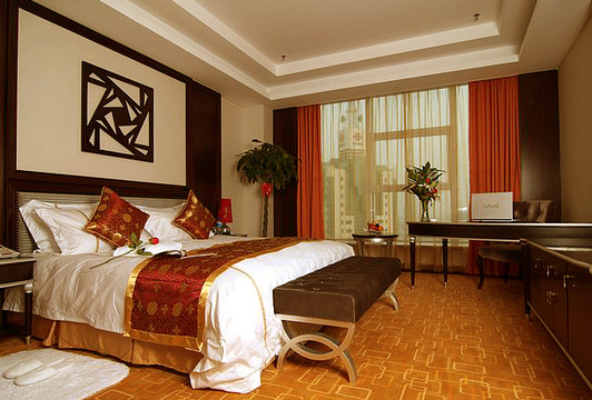 莱州百都国际大酒店主图