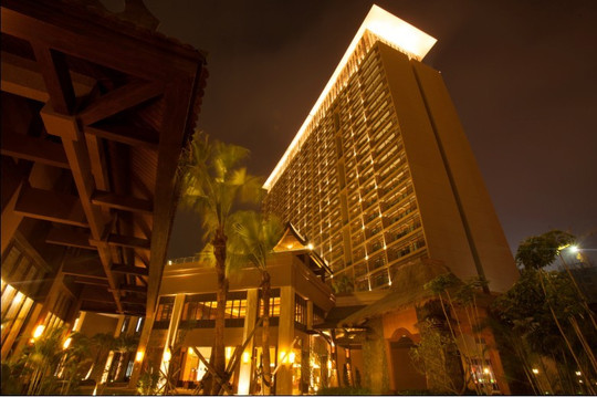 三亚湾红树林度假世界(椰林酒店)主图