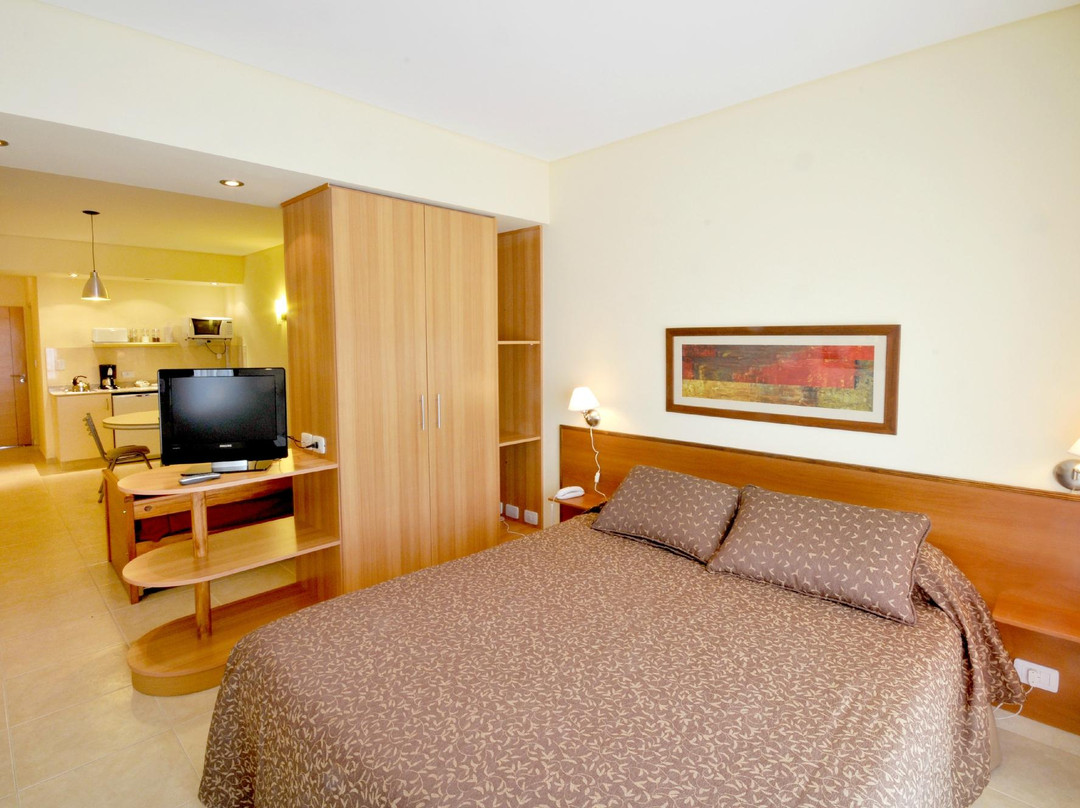 Bahia Blanca酒店住宿-Orion Apart Hotel