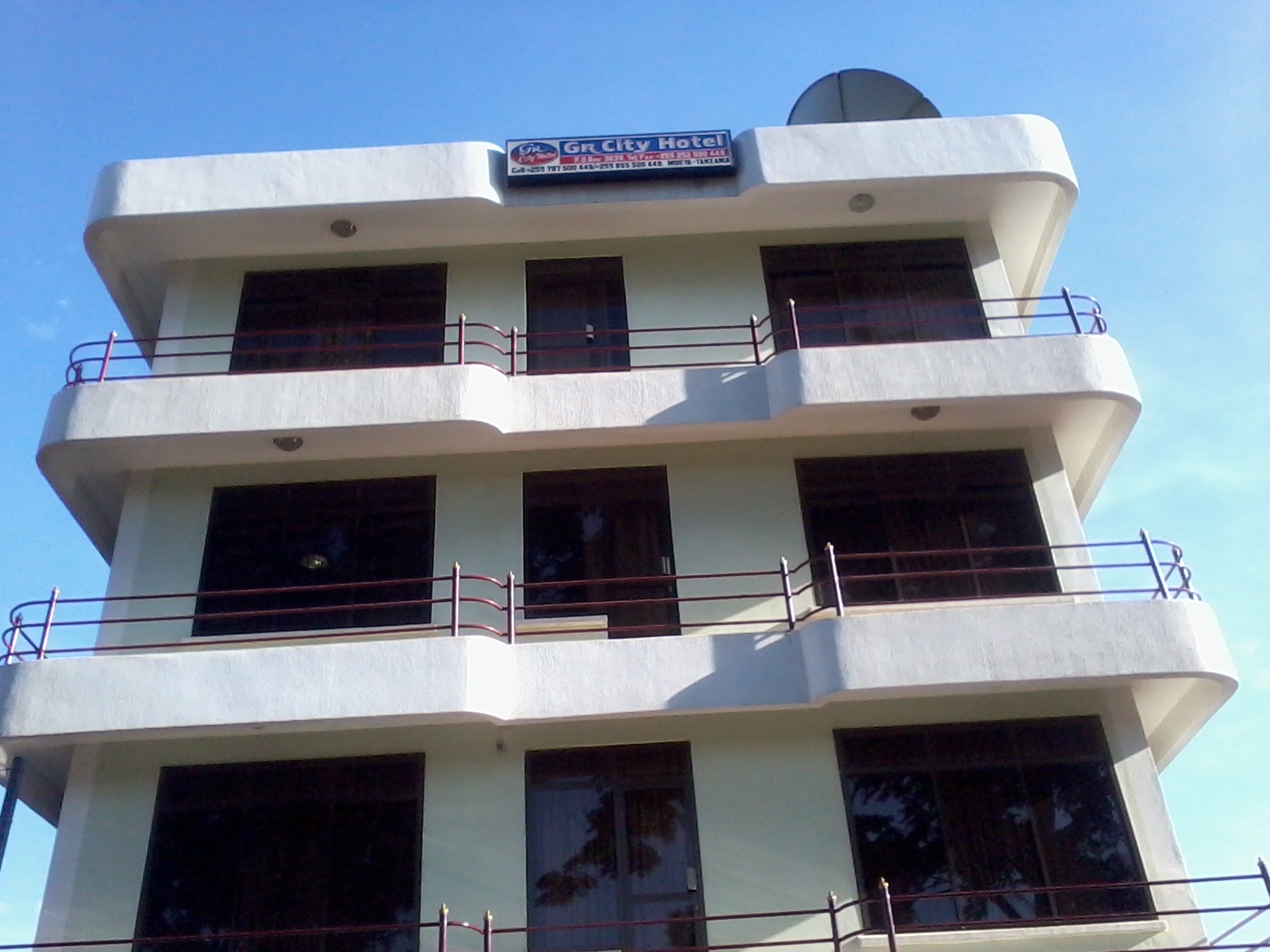 GR City Hotel-客卧