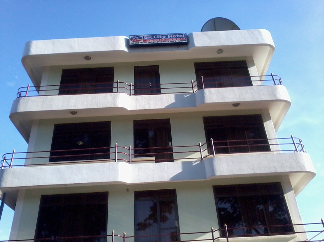 姆贝亚酒店住宿-GR City Hotel