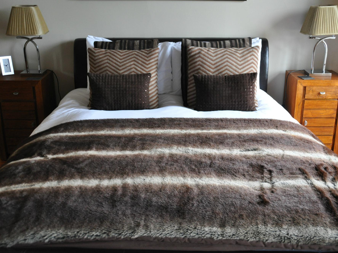 Hawick酒店住宿-The Bank Guest House