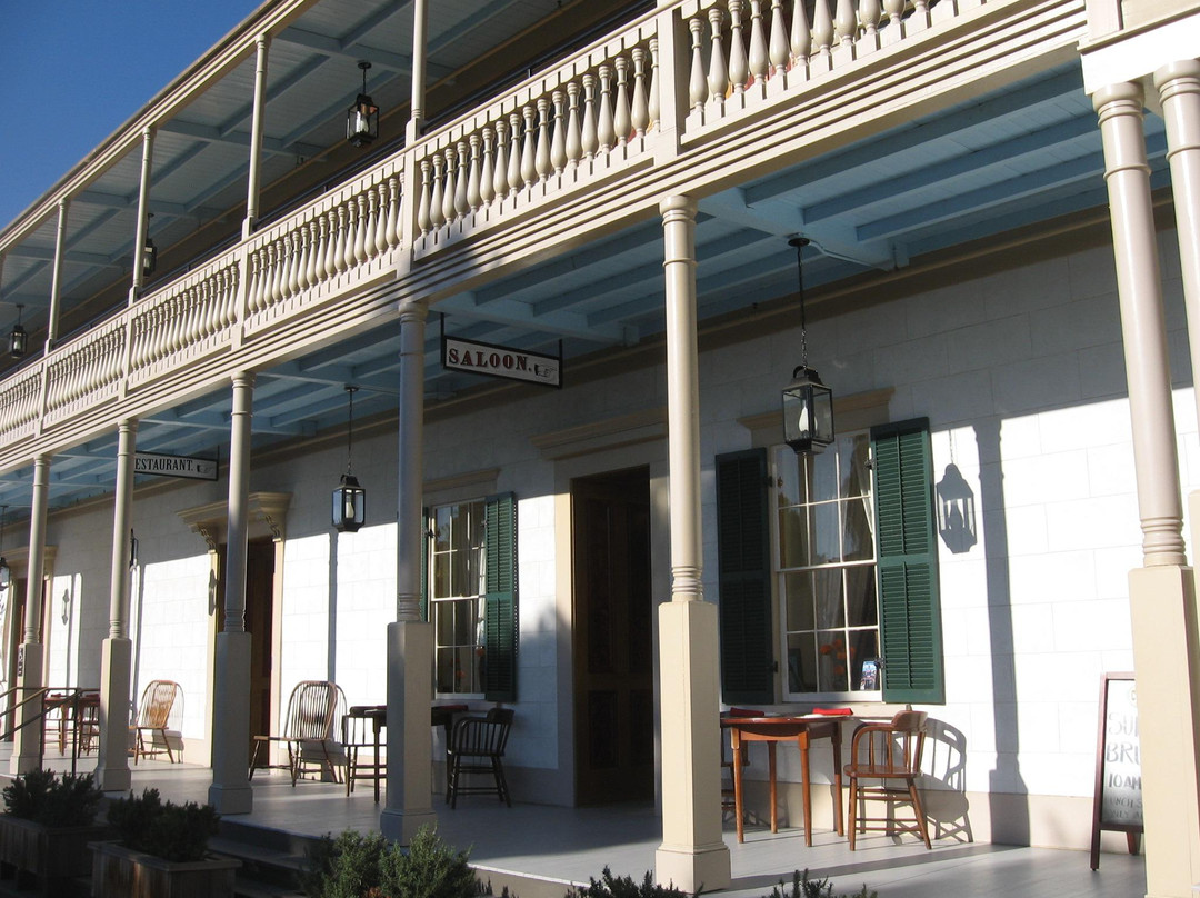 圣地亚哥古城历史公园-圣地亚哥必去景点