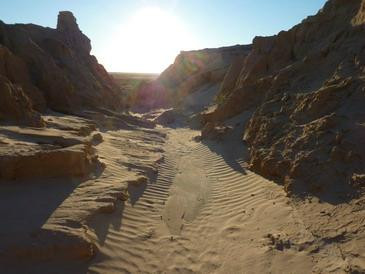Mungo National Park-Balranald必去景点