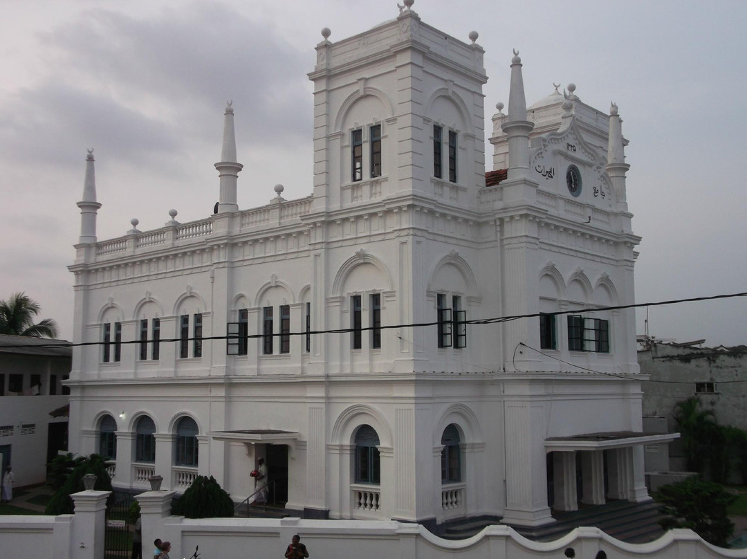 Meera Mosque-加勒必去景点