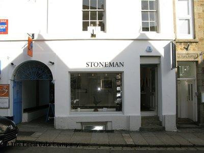 Stoneman Gallery-彭赞斯必去景点