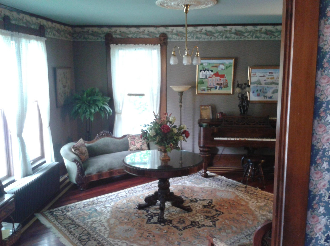 Worcester酒店住宿-Betsy's Bed and Breakfast