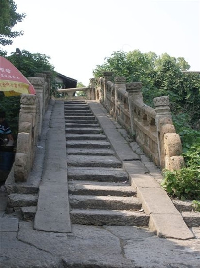 八字桥-绍兴市必去景点