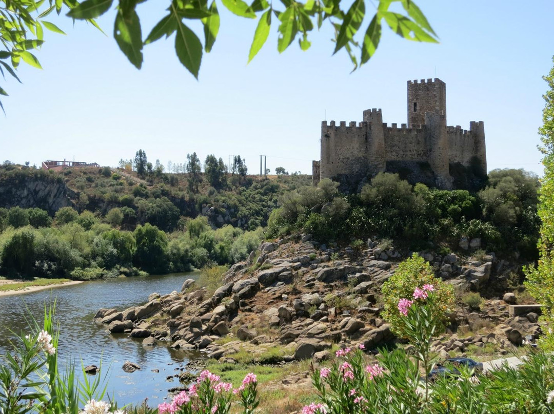 Castelo de Almourol景点图片