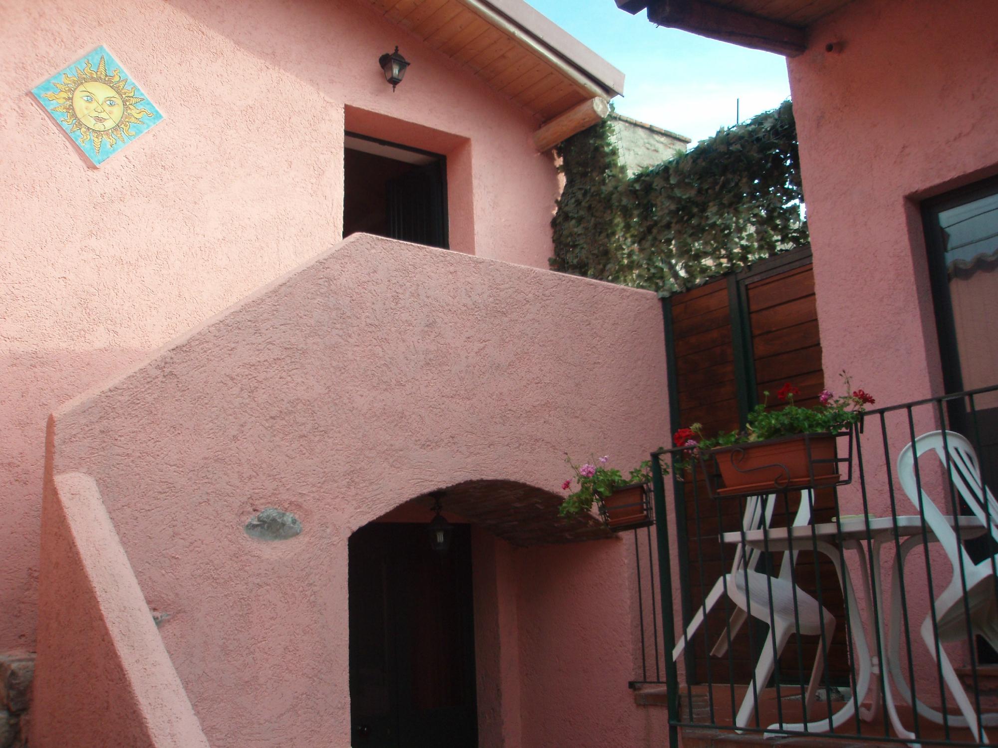 Bed and Breakfast Villa Rita-客卧