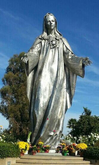 Our Lady of Peace Church-圣克拉拉必去景点