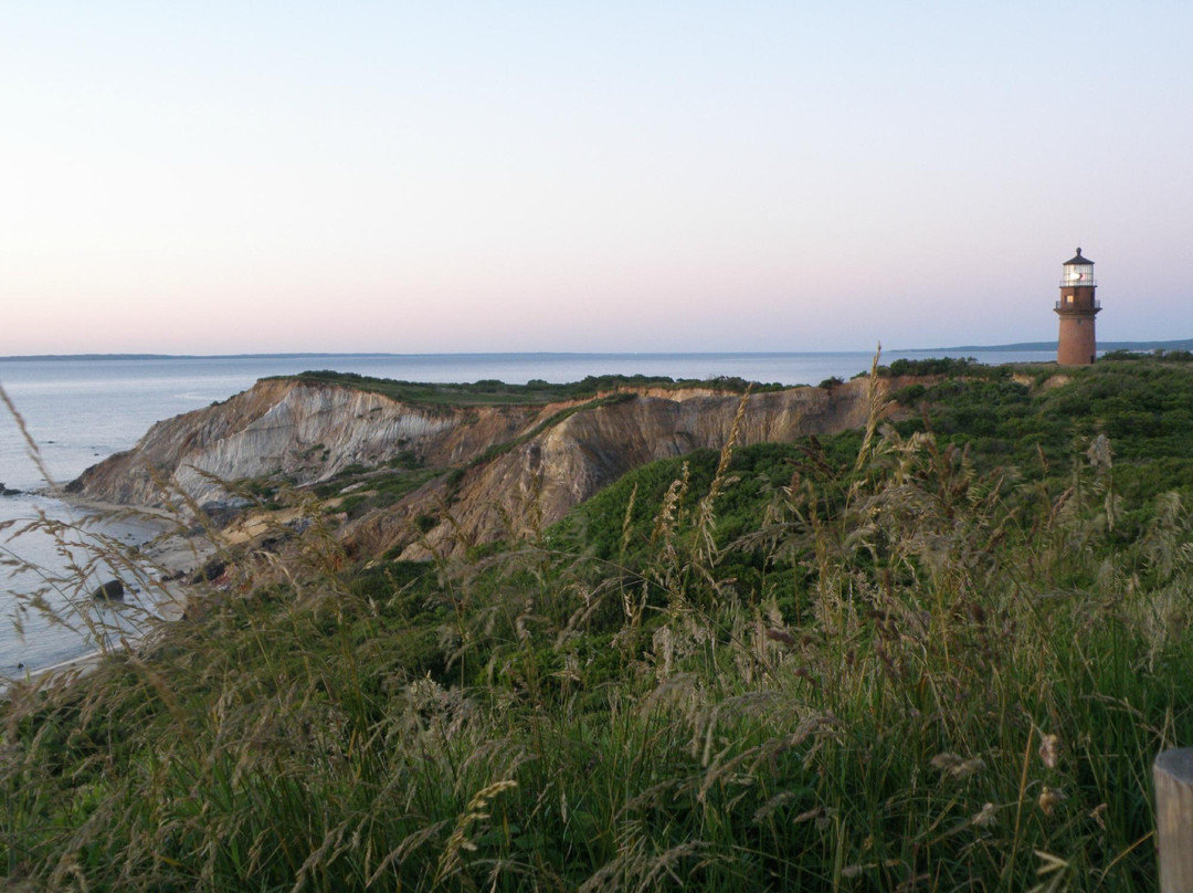 Aquinnah Lighthouse景点图片