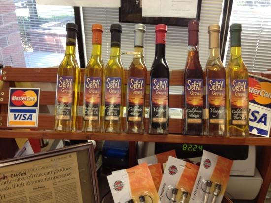 Sepay Groves Olive Oil and Vinegars-贝尼西亚必去景点