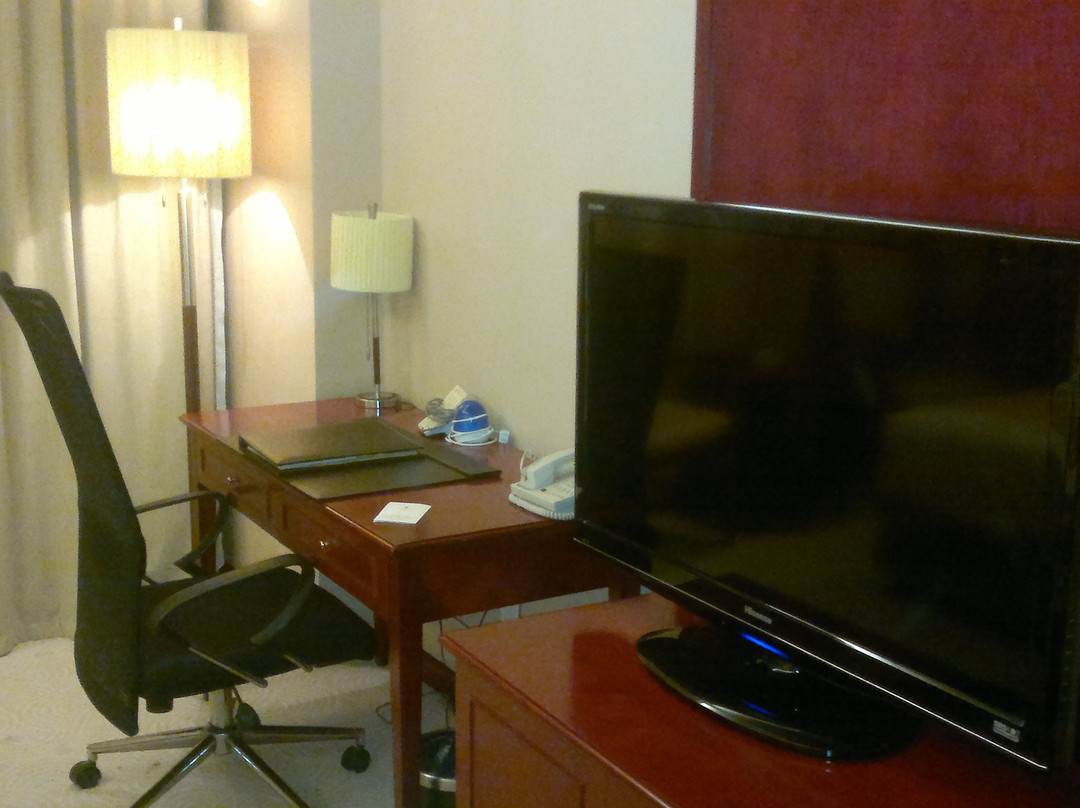 枣庄金尊国际酒店主图