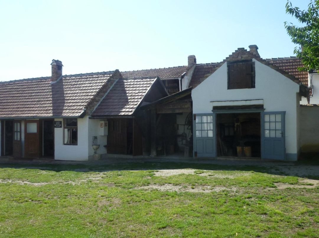 Dorfmuseum Monchhof-Monchhof必去景点