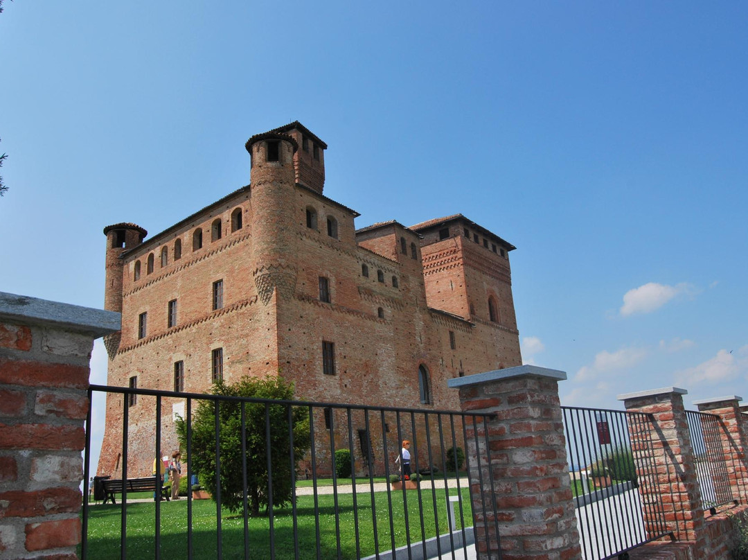 Castello Di Grinzane Cavour景点图片