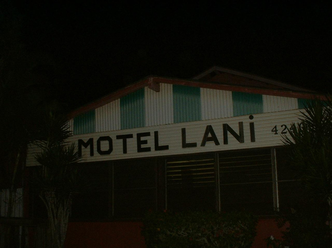 Motel Lani主图