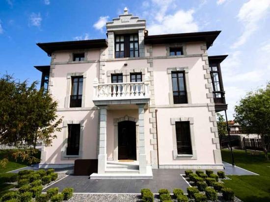 Hotel Villa Marron-浴室