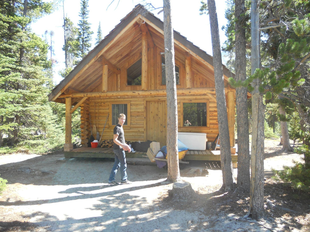 Stewart's Lodge & Camps主图