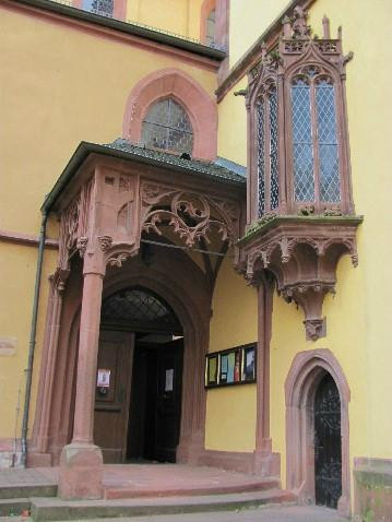 St. Marien-Kirche (Mariä Himmelfahrt)景点图片