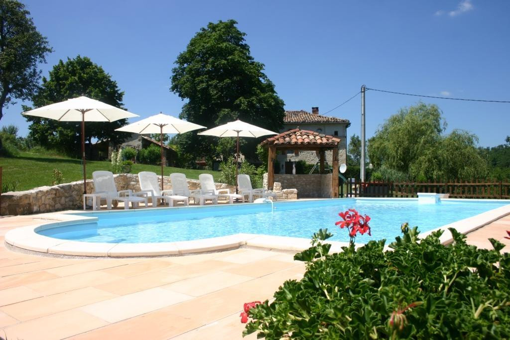 Castelnau-de-Montmiral酒店住宿-Domaine Les Miquels