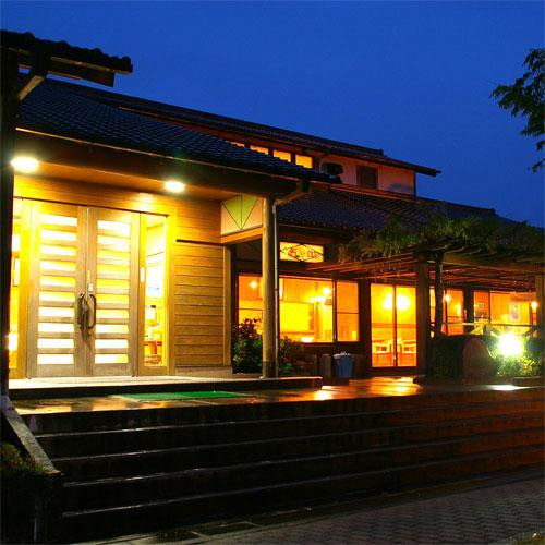 奈义町酒店住宿-Woody House Kamo