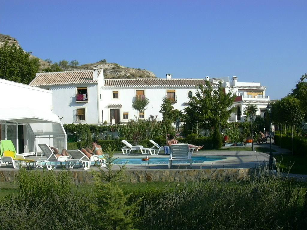 Apartamentos Rurales El Molino de Morillas
