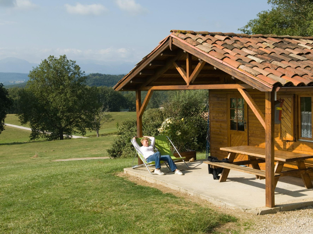 Camping Domaine de La Besse