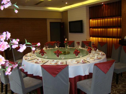 重庆大同荷泰酒店主图