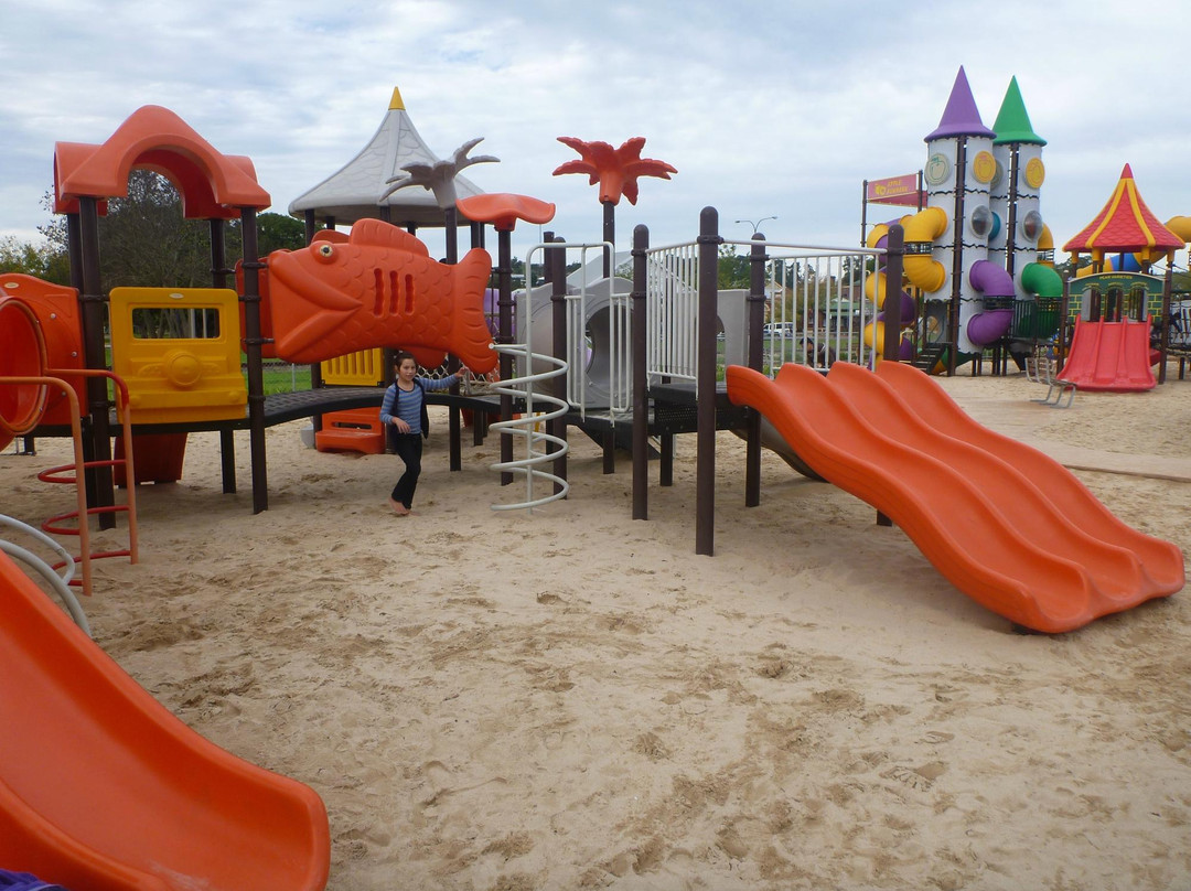 Apple Fun Park-Donnybrook必去景点