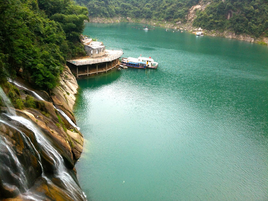 东江湖风景旅游区-资兴市必去景点
